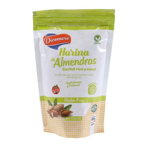 Harina De Almendras Dicomere 200G