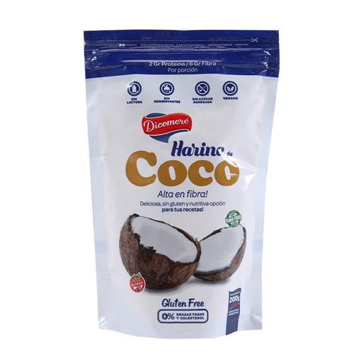 Harina De Coco Dicomere 200G