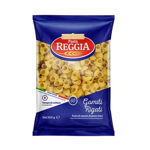 Pasta Reggia Gomiti Rigati 500G