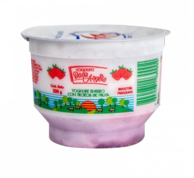Yogur Frutado
